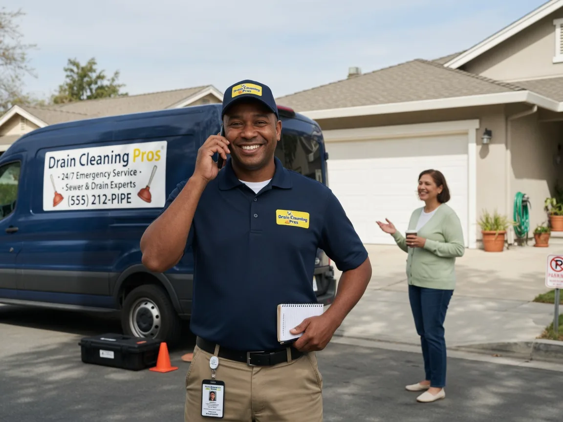 Drain Cleaning Witter Springs, CA FAQs