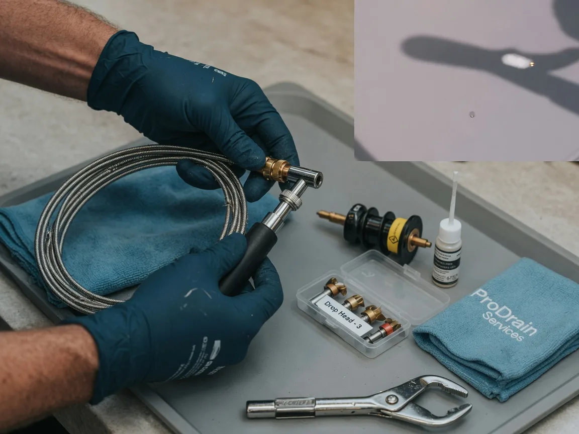 Why choose Drain Cleaning in Witter Springs, CA